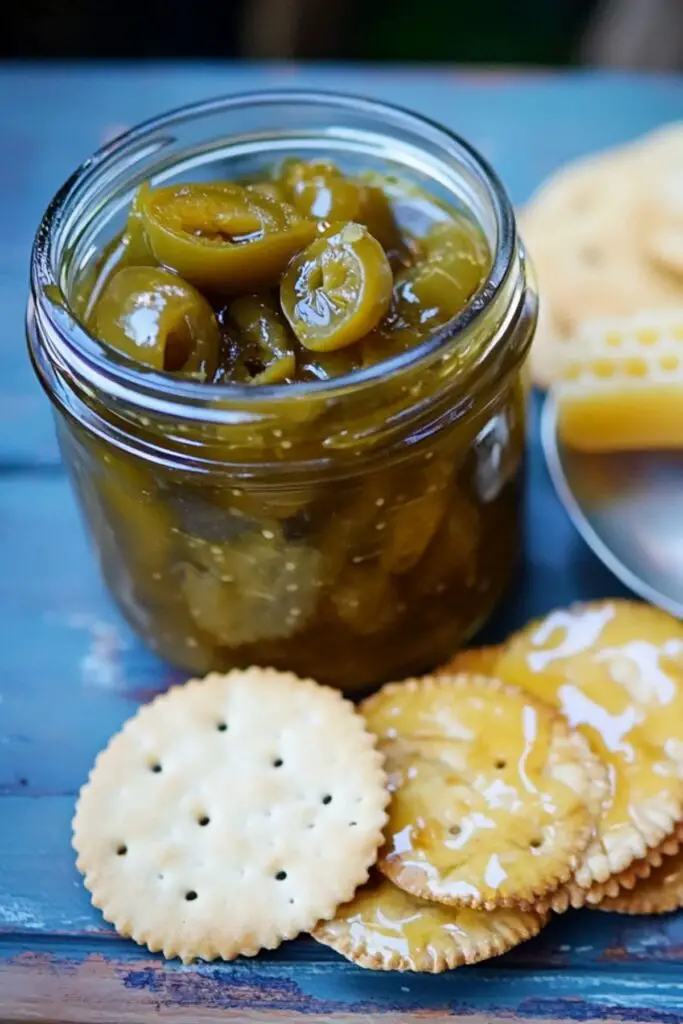Pineapple Cowboy Candy