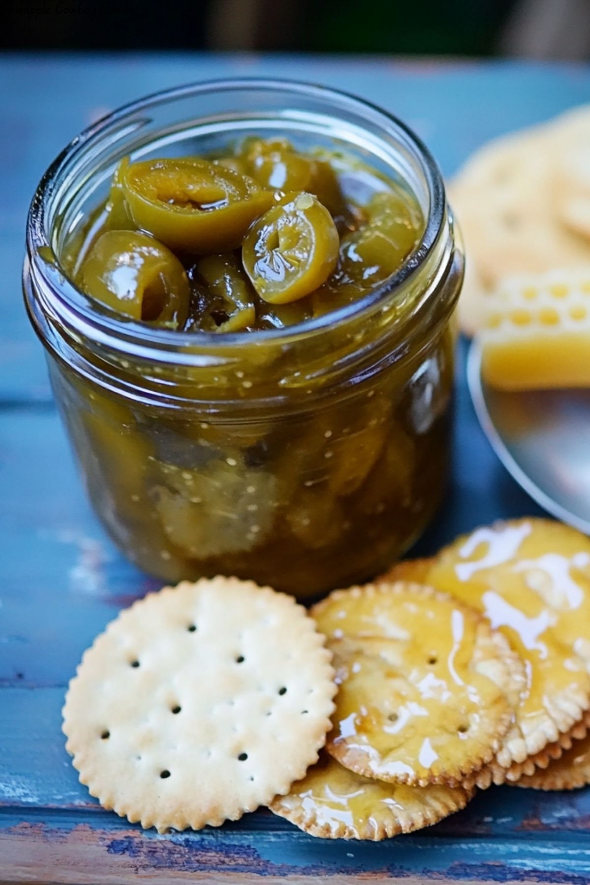 Pineapple Cowboy Candy