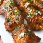 Buffalo Ranch Chicken Skewers