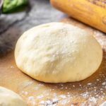 Italian Style Pizza Dough