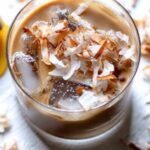 Honey Coconut Cold Coffee Recipe