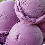 Refreshing Grape Juice Ice Cream – Perfect for Summer!