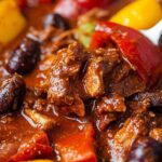 Turkey Mole Chile