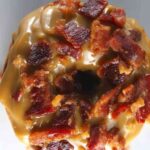 Maple Bacon Pumpkin Donuts (Baked)
