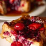 BAKED BERRY CHEESECAKE FRENCH TOAST RECIPE