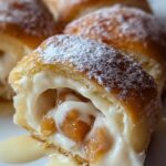 Sweet Hawaiian Cream Cheese Rolls