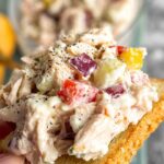 Italian Grinder Chicken Salad