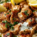 Lebanese Lemon Garlic Chicken – Al Aseel copycat