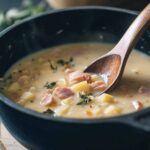 Ham and Potato Chowder