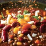 The Best Classic Chili
