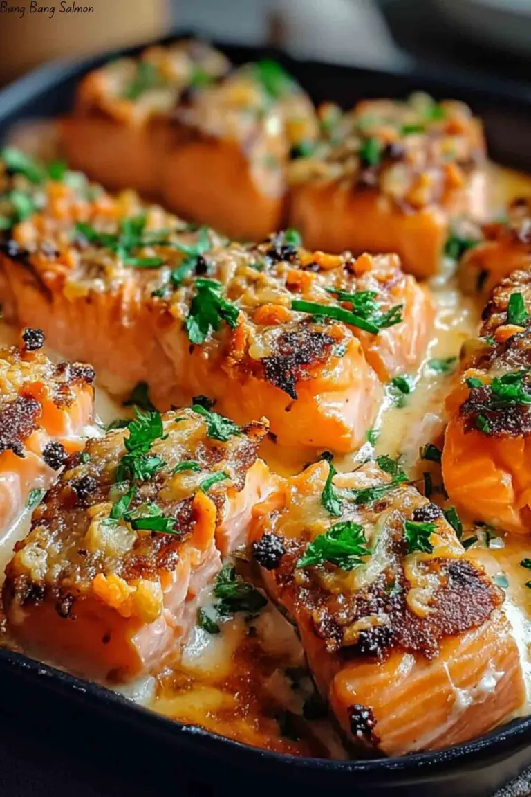 Bang Bang Salmon