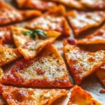 2 Ingredient Pizza Chips