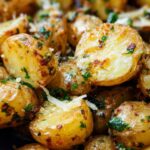 Italian Roasted Potatoes