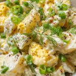 Pressure Cooker Potato Salad