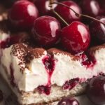 Cherry Amaretto Tiramisu