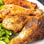 Easy Baked Chicken Drumsticks (4 flavors!)