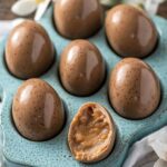 Peanut Butter Easter Eggs