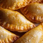 Cheesy Ground Beef Empanadas