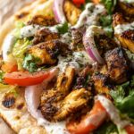 Chicken Gyro Recipe