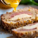 Chicken Cordon Bleu Meatloaf