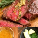 Cowboy Butter for Steak