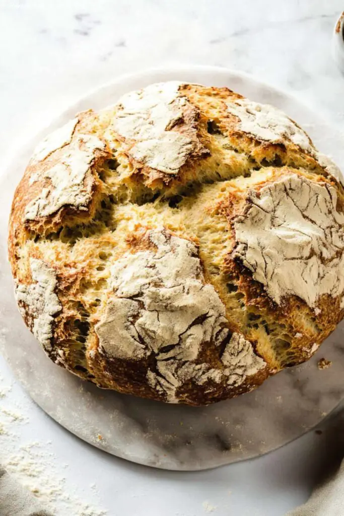 Grandma’s Irish Soda Bread