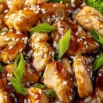 Teriyaki Chicken Rice Bowl