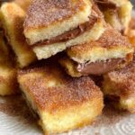 Stuffed French Toast Bites
