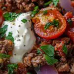 Turkish Pasta