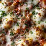 Skillet Lasagna Recipe