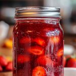 Slow Cooker Strawberries