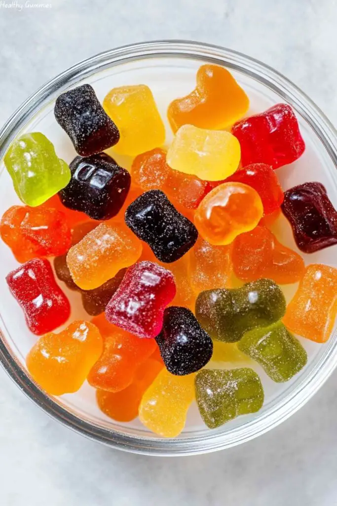 Healthy Gummies