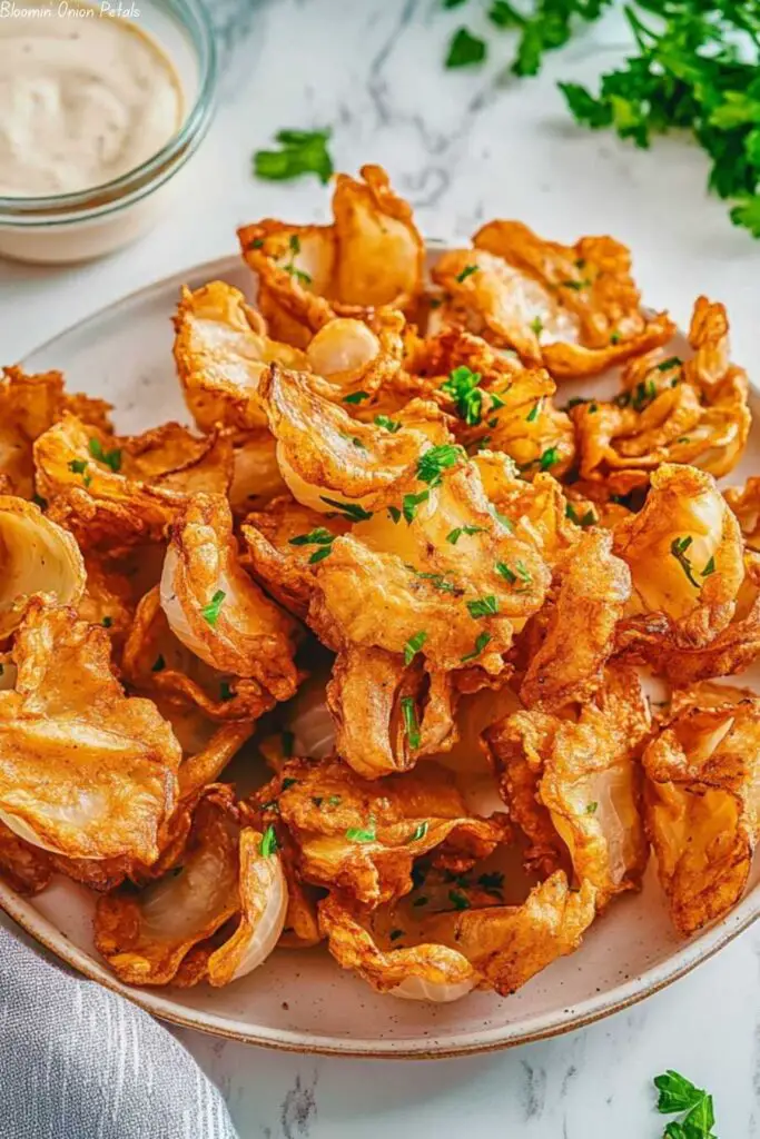 Bloomin’ Onion Petals