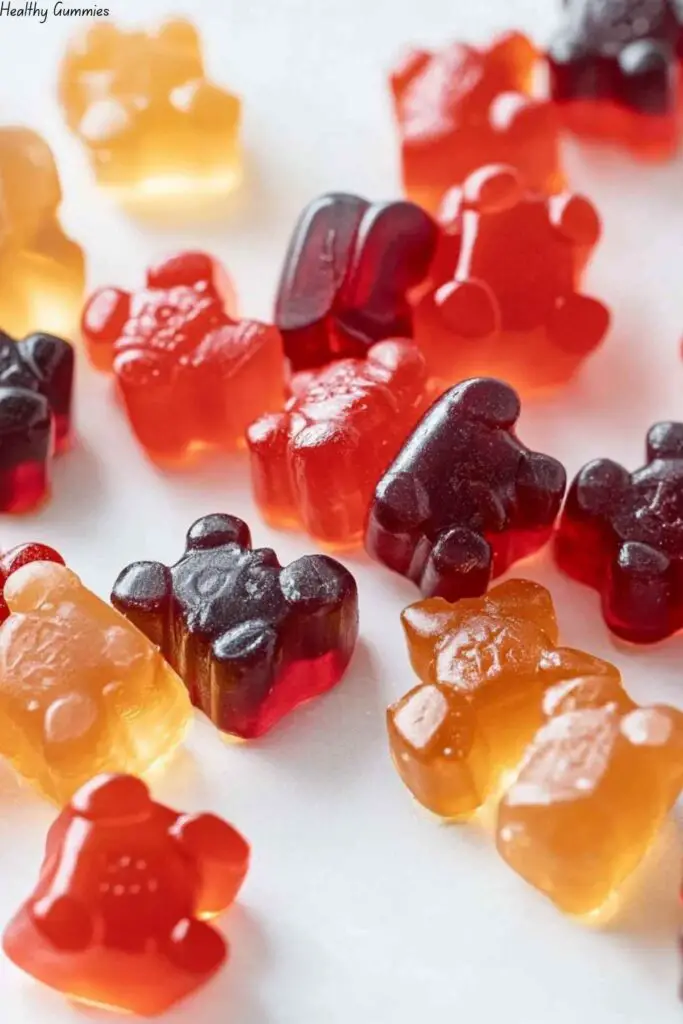 Healthy Gummies