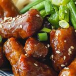 Honey Soy Sausages