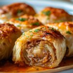 Easy Cabbage Rolls