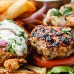 Greek Burgers
