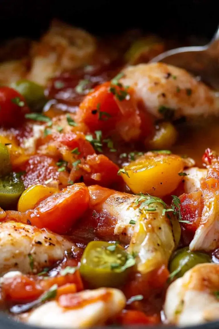 Shrimp Creole Recipe