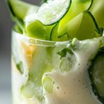 The Viral Cucumber Salad