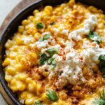Mexican Street Corn Casserole
