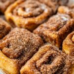 Hawaiian Cinnamon Rolls
