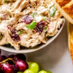 Traditional Chicken Salad