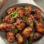 Thai Chicken Bites Recipe