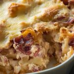 Reuben Casserole