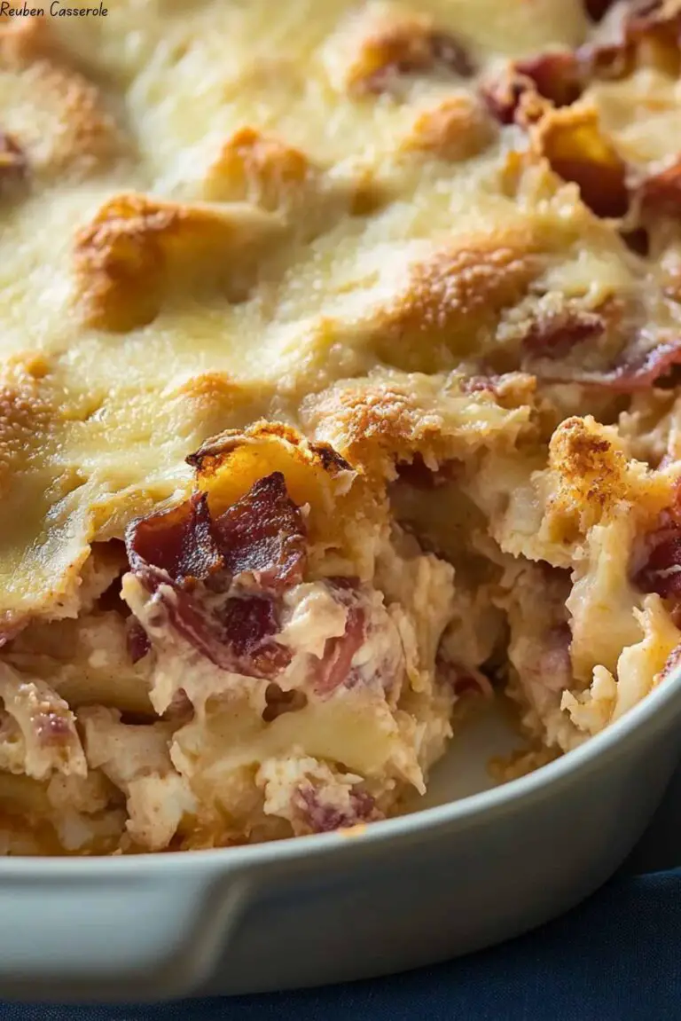 Reuben Casserole