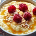 Custard Oatmeal