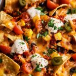 Sheet Pan Nachos