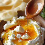 Whipped Feta with Honey Dip