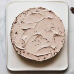 Mexican Chocolate Milk Cake