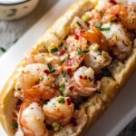 New England Shrimp Rolls